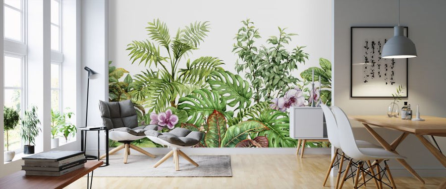 PHOTOWALL / Tropical Plants (e325051)