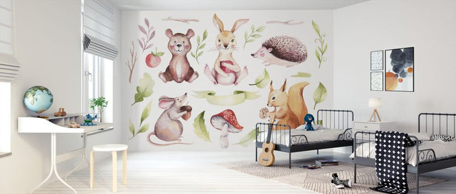 PHOTOWALL / Baby Animals (e325055)