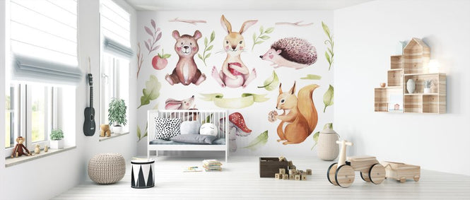 PHOTOWALL / Baby Animals (e325055)