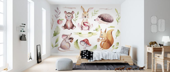 PHOTOWALL / Baby Animals (e325055)