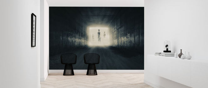 PHOTOWALL / Group of Aliens (e325067)