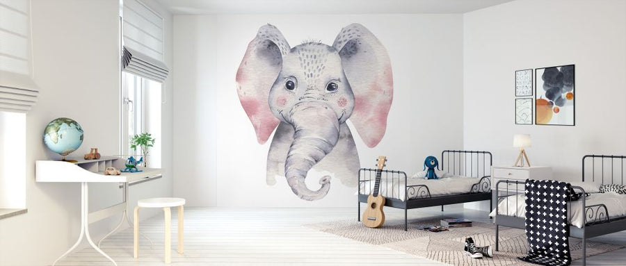 PHOTOWALL / Baby Elephant (e325077)