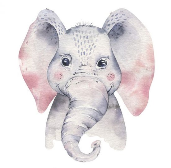 PHOTOWALL / Baby Elephant (e325077)