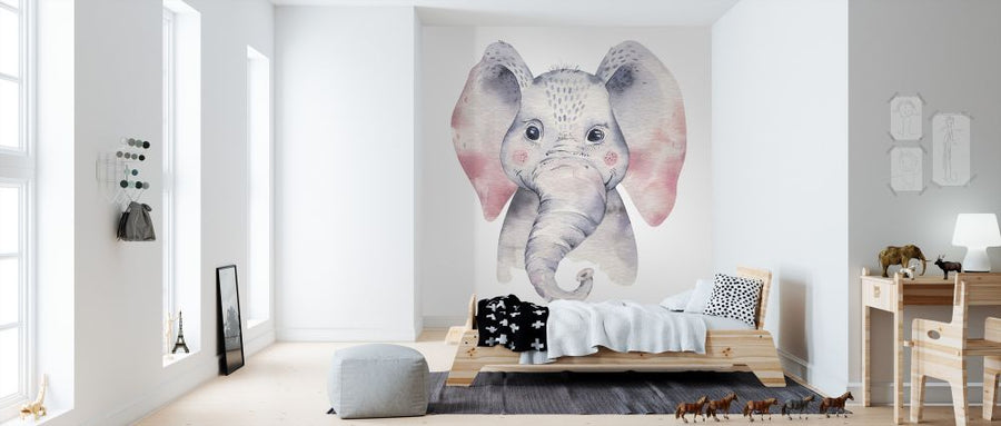 PHOTOWALL / Baby Elephant (e325077)