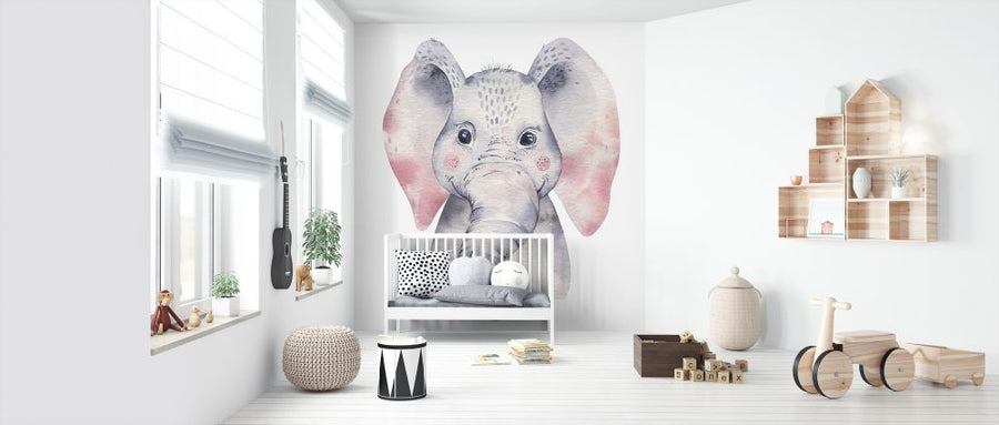 PHOTOWALL / Baby Elephant (e325077)