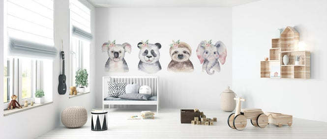 PHOTOWALL / Baby Animals (e325078)