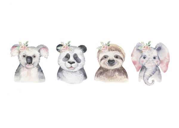 PHOTOWALL / Baby Animals (e325078)