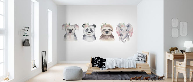 PHOTOWALL / Baby Animals (e325078)