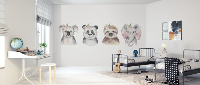 PHOTOWALL / Baby Animals (e325078)