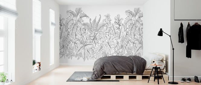 PHOTOWALL / Tropical Plants (e325123)