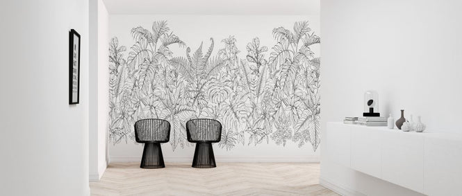 PHOTOWALL / Tropical Plants (e325123)