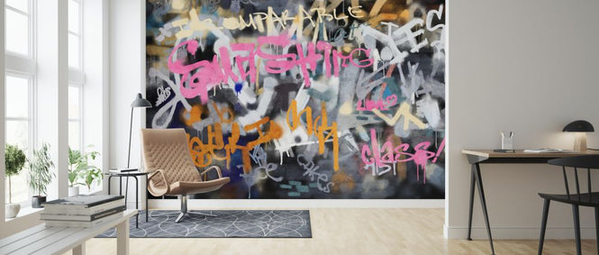 PHOTOWALL / Graffiti Byline (e327992)
