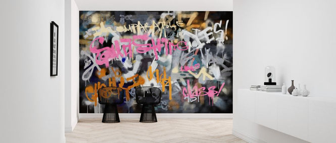 PHOTOWALL / Graffiti Byline (e327992)