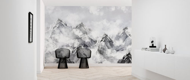 PHOTOWALL / Greater Heights - Ash (e327993)