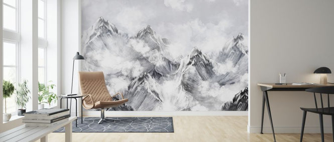 PHOTOWALL / Greater Heights - Ash (e327993)