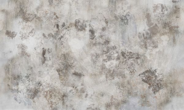 PHOTOWALL / Grunge Wall - Brown Ash (e327998)