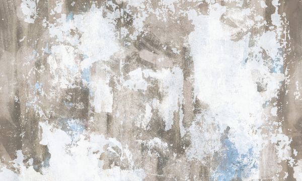 PHOTOWALL / Grunge Wall - Brownish (e327999)