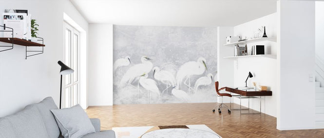 PHOTOWALL / Heron - Ash (e328000)
