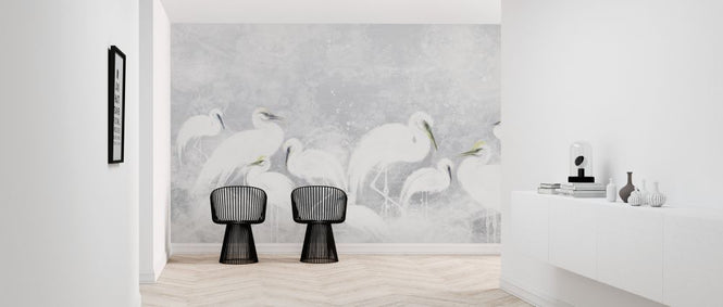 PHOTOWALL / Heron - Ash (e328000)