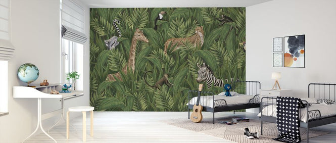 PHOTOWALL / Inside the Foliage (e328005)