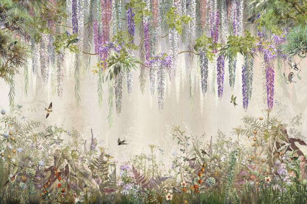 PHOTOWALL / Paradise Garden (e328013)