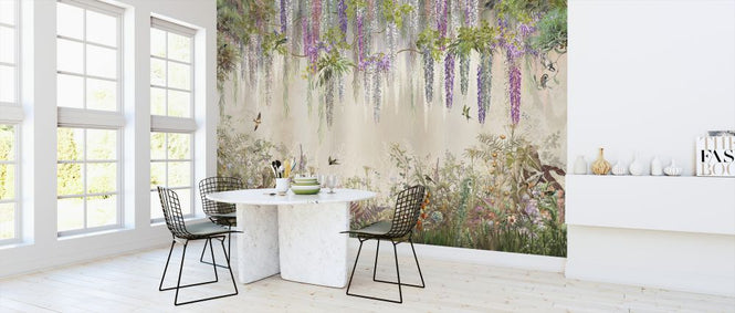 PHOTOWALL / Paradise Garden (e328013)