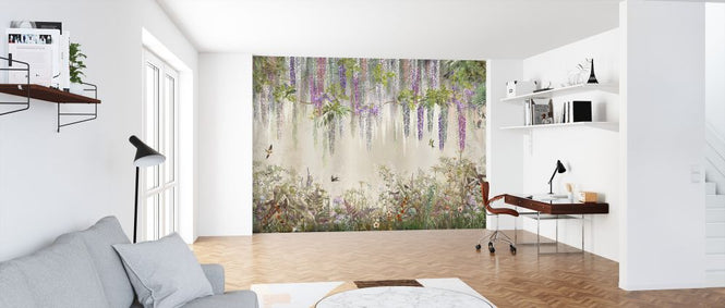 PHOTOWALL / Paradise Garden (e328013)