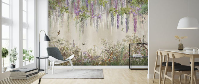 PHOTOWALL / Paradise Garden (e328013)