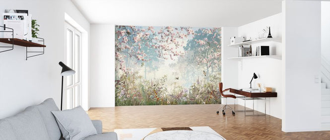 PHOTOWALL / Sparkling Garnder (e328020)