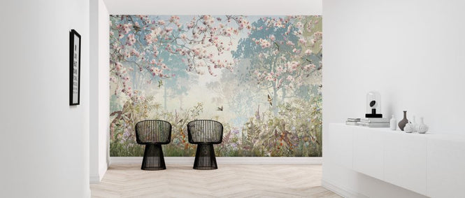 PHOTOWALL / Sparkling Garnder (e328020)