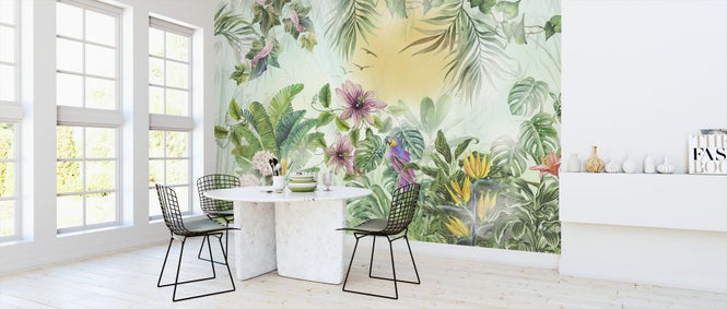 PHOTOWALL / Tropical Hideout (e328023)
