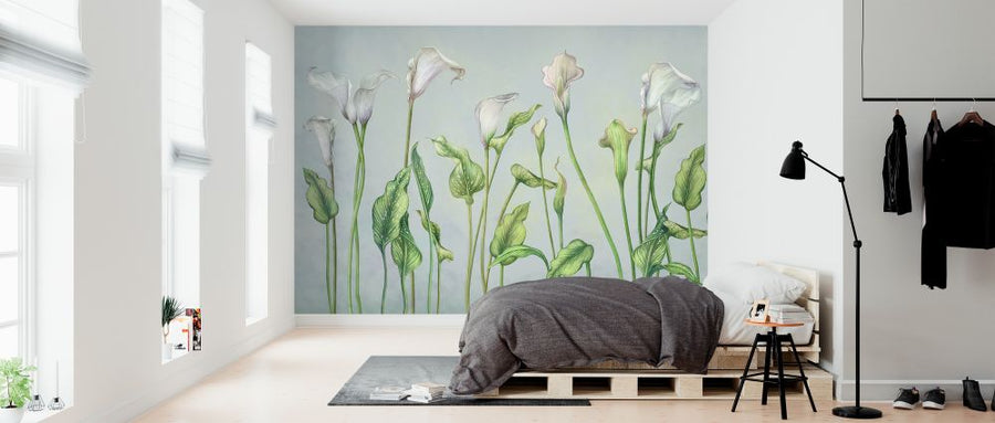 PHOTOWALL / White Callas (e328024)