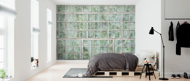 PHOTOWALL / Jungle Window View (e328123)