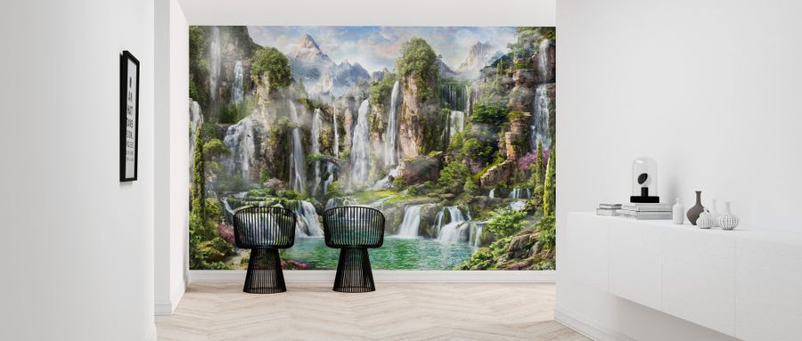 PHOTOWALL / Waterfall Wonderland (e328128)