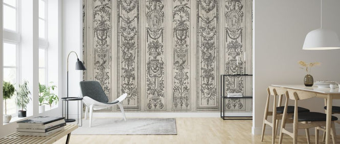 PHOTOWALL / Etched Wood Panels (e327687)