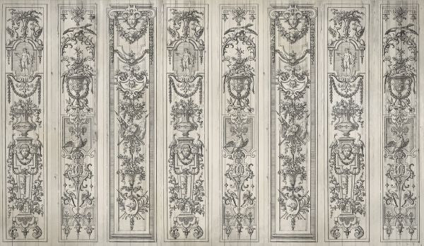 PHOTOWALL / Etched Wood Panels (e327687)