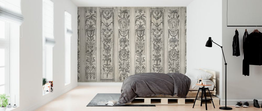 PHOTOWALL / Etched Wood Panels (e327687)