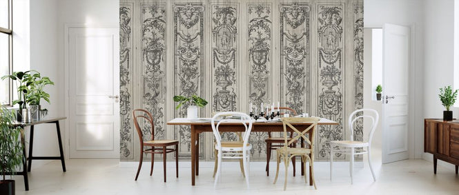 PHOTOWALL / Etched Wood Panels (e327687)