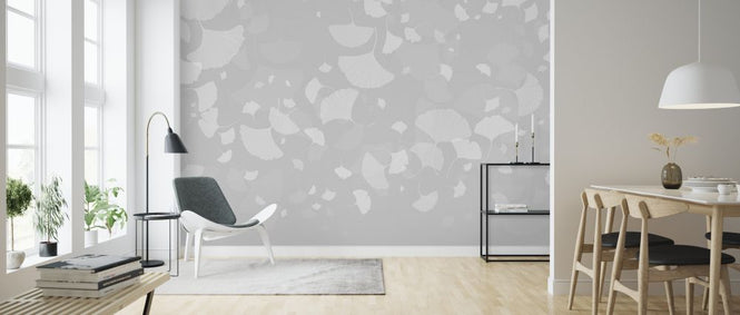 PHOTOWALL / Ginkgo biloba - Ash (e327693)