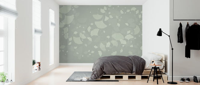 PHOTOWALL / Ginkgo Biloba - Verdant (e327698)