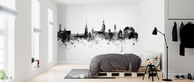 PHOTOWALL / Stockholm - Bw (e328109)