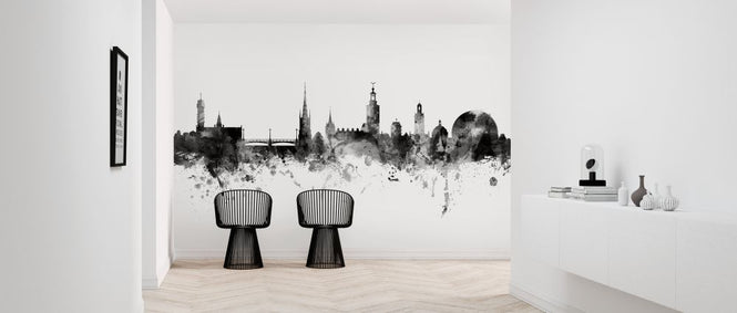 PHOTOWALL / Stockholm - Bw (e328109)