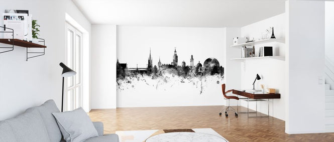 PHOTOWALL / Stockholm - Bw (e328109)