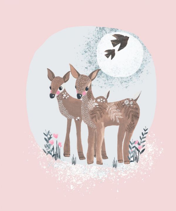 PHOTOWALL / Deers (e328075)