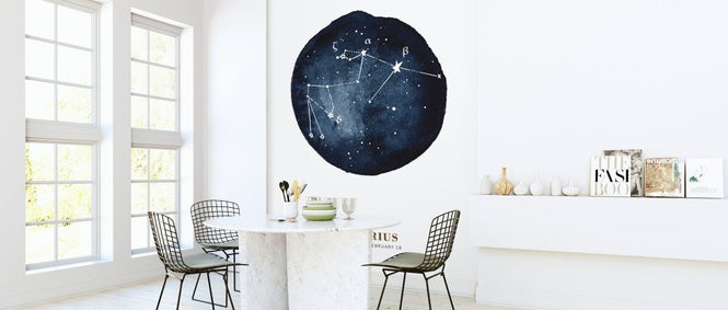 PHOTOWALL / Zodiac Sign - Aquarius (e328137)