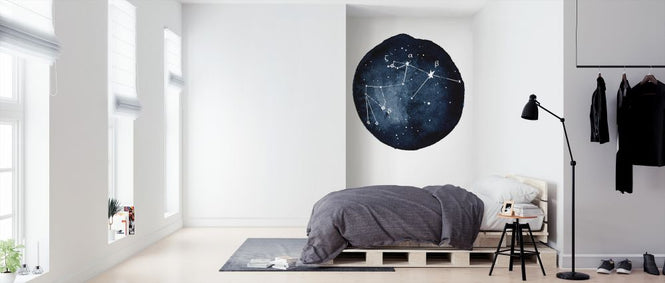 PHOTOWALL / Zodiac Sign - Aquarius (e328137)