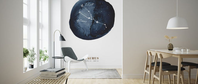 PHOTOWALL / Zodiac Sign - Taurus (e328140)
