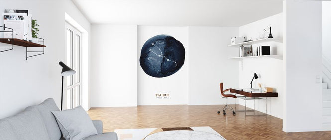 PHOTOWALL / Zodiac Sign - Taurus (e328140)