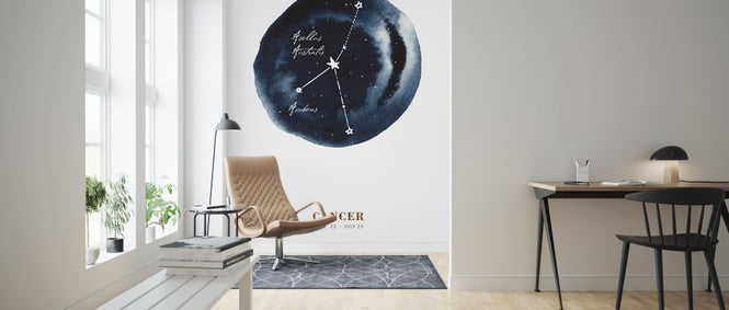 PHOTOWALL / Zodiac Sign - Cancer (e328142)