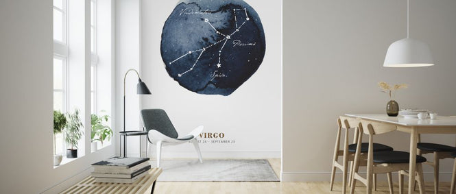 PHOTOWALL / Zodiac Sign - Virgo (e328144)